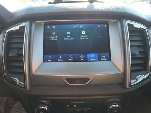 Used 2022 Ford Ranger XLT w/ Equipment Group 301A Mid image 29