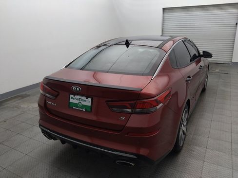 Used 2019 Kia Optima S w/ S Panoramic Sunroof Package FWD image 7