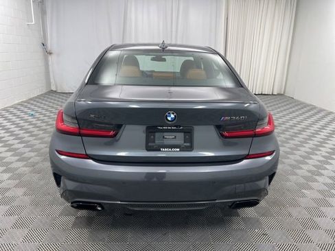 Used 2021 BMW M340i xDrive w/ Premium Package AWD/4WD image 7