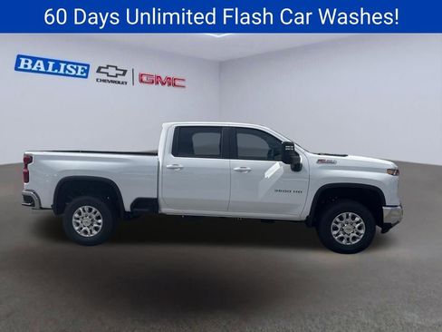 New 2026 Chevrolet Silverado 3500 LT w/ All Star Edition AWD/4WD image 2
