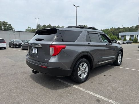Used 2021 Ford Explorer XLT AWD/4WD image 8