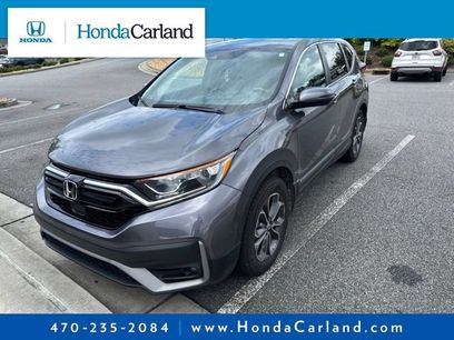 Certified 2022 Honda CR-V EX-L