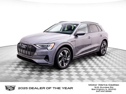 Used 2022 Audi e-tron Premium