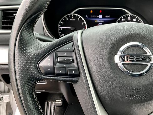 Used 2022 Nissan Maxima SV w/ Floor Mat Group image 46