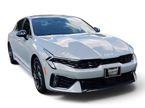 Certified 2025 Kia K5 GT-Line w/ GT-Line Premium Package AWD/4WD image 1