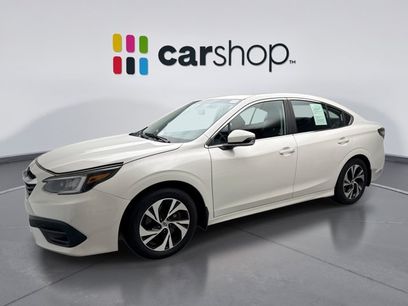 Used 2020 Subaru Legacy Premium