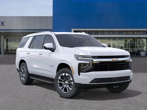 New 2026 Chevrolet Tahoe LS RWD image 7