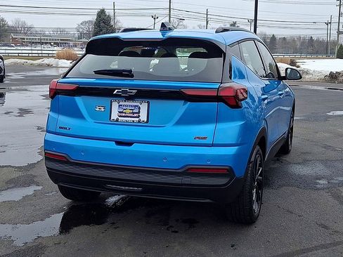 New 2027 Chevrolet Bolt RS image 2