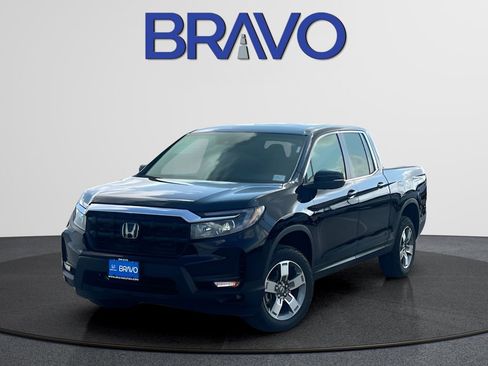 New 2026 Honda Ridgeline RTL image 1