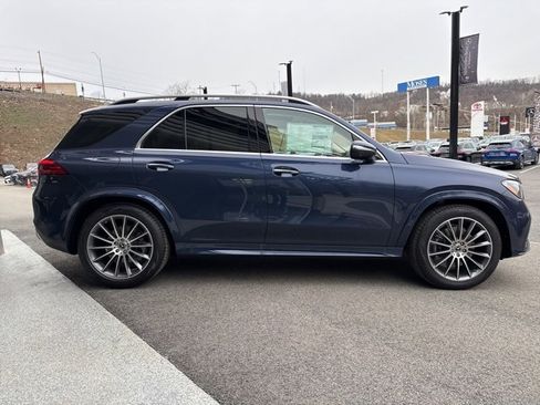 New 2026 Mercedes-Benz GLE 450 4MATIC image 6
