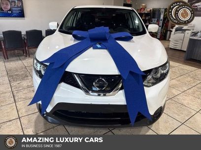Used 2019 Nissan Rogue Sport S