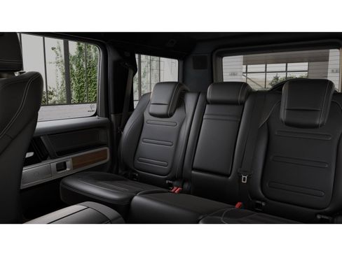 New 2026 Mercedes-Benz G 550 image 5
