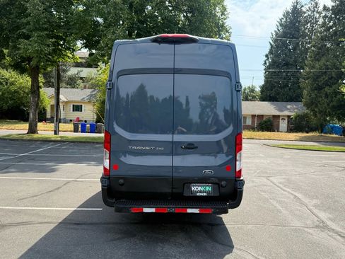 Used 2020 Ford Transit 250 148 High Roof Extended image 6