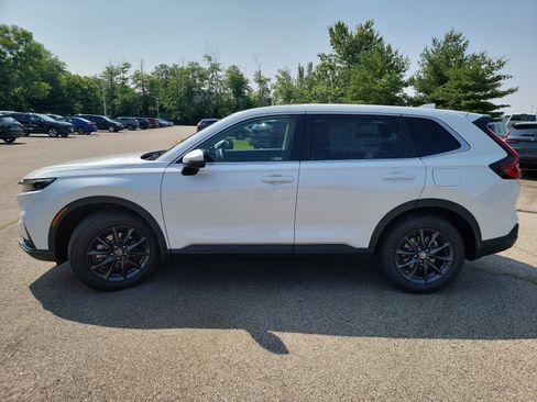 New 2026 Honda CR-V EX-L image 16