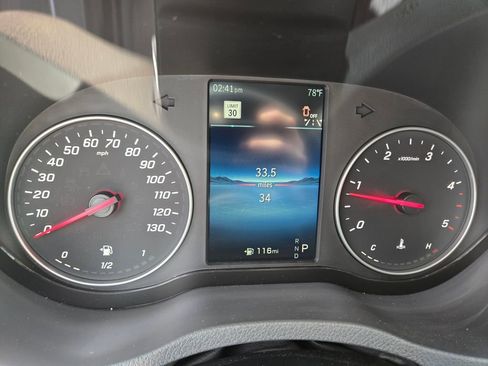 New 2025 Mercedes-Benz Sprinter 3500 image 21