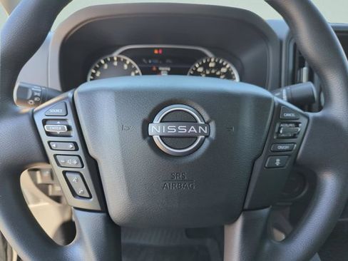 New 2026 Nissan Frontier S RWD image 35