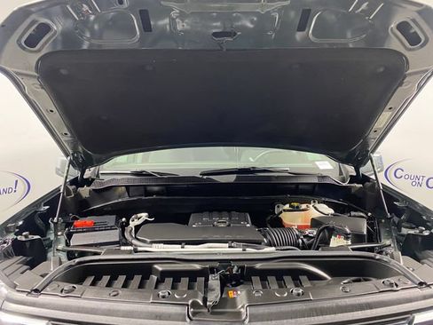 Certified 2025 Chevrolet Silverado 1500 LT AWD/4WD image 25