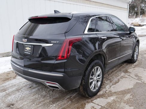 Used 2022 Cadillac XT5 Premium Luxury image 7