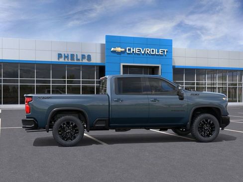 New 2026 Chevrolet Silverado 2500 LTZ w/ LTZ Plus Package image 6