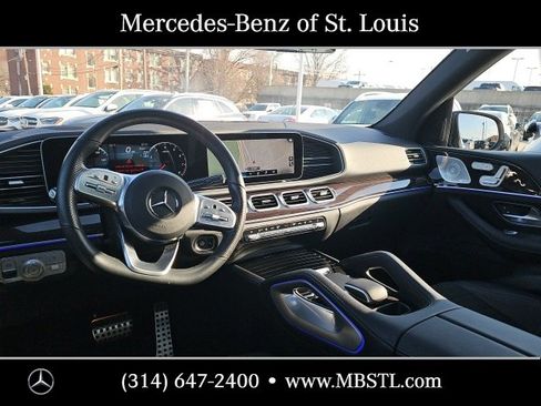 Certified 2022 Mercedes-Benz GLE 350 4MATIC image 13