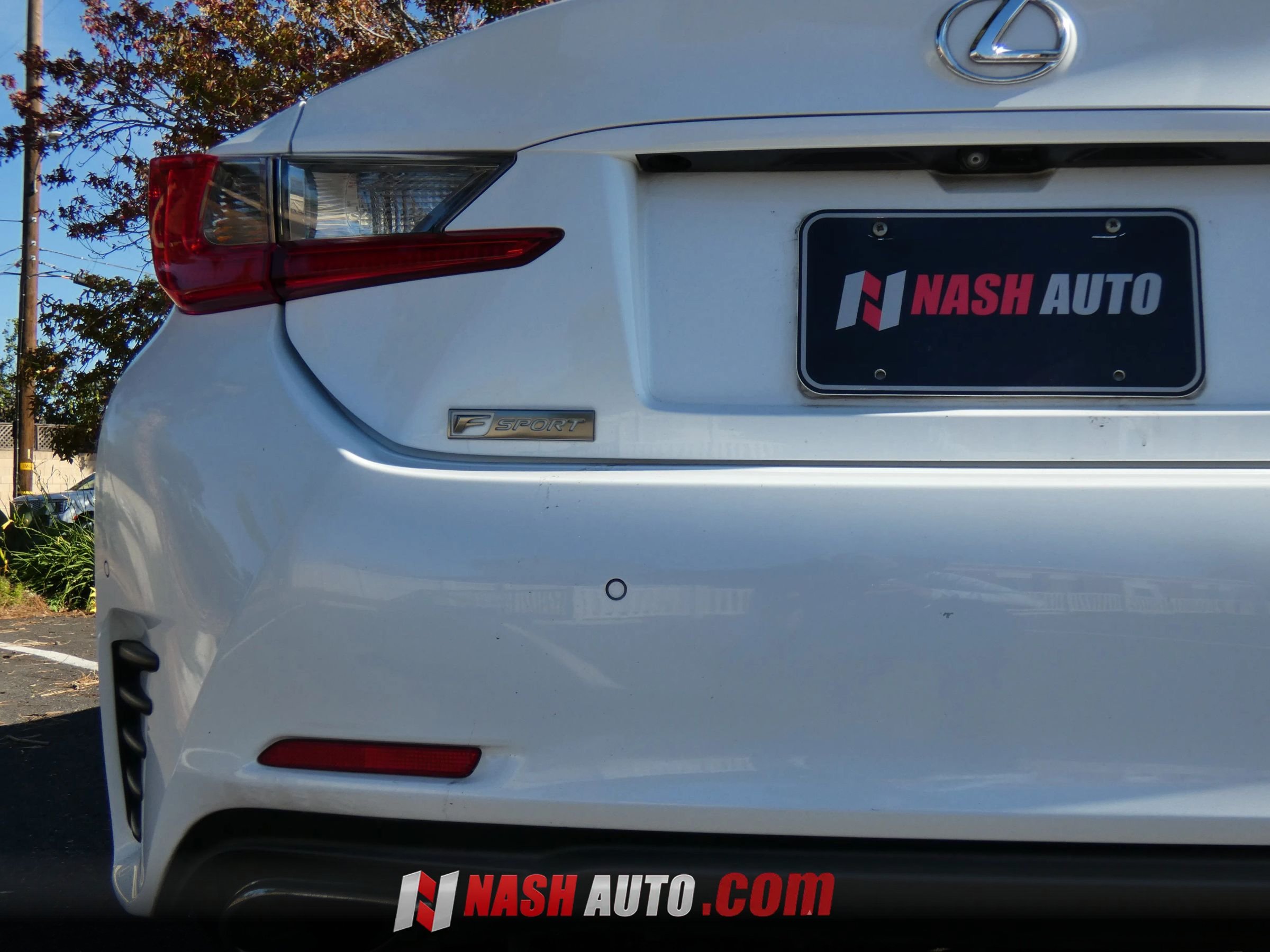 Used 2016 Lexus RC 350 RWD image 11
