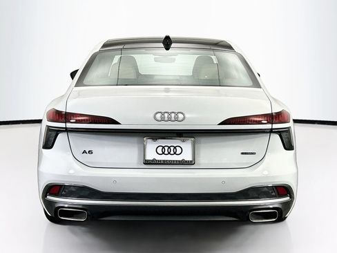Certified 2026 Audi A6 Premium Plus w/ Premium Plus Package AWD/4WD image 4
