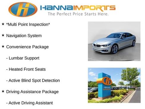 Used 2019 BMW 430i Gran Coupe RWD image 8
