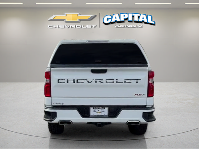 Used 2024 Chevrolet Silverado 1500 RST w/ Convenience Package II AWD/4WD image 4