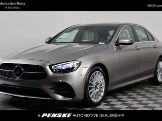 Certified 2023 Mercedes-Benz E 350 Sedan video 1