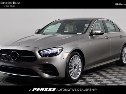 Certified 2023 Mercedes-Benz E 350 Sedan
