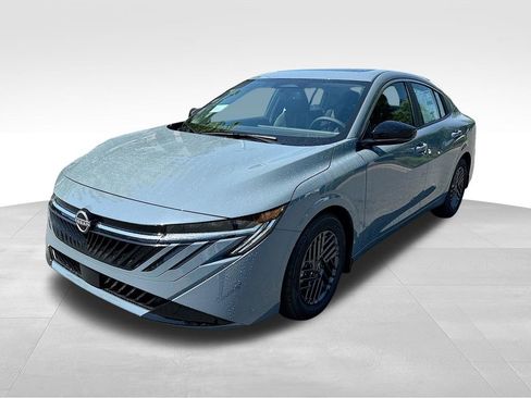New 2026 Nissan Sentra SV FWD image 3