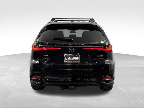 Used 2025 MAZDA CX-70 3.3 Turbo S w/ Premium Package AWD/4WD image 8