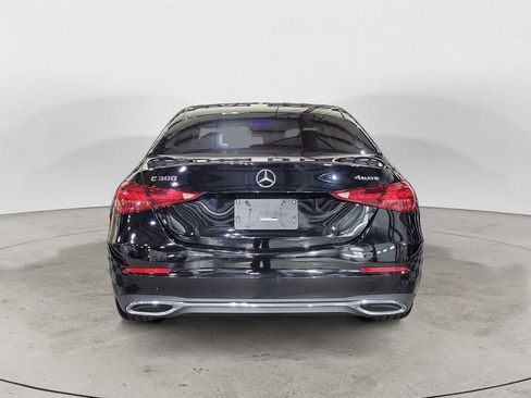 Used 2022 Mercedes-Benz C 300 4MATIC Sedan image 4