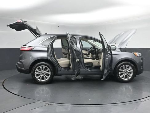 Certified 2024 Ford Edge Titanium AWD/4WD image 59