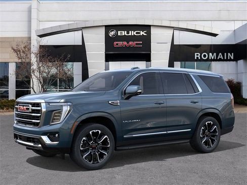 New 2026 GMC Yukon Elevation w/ Elevation Premium Package image 2