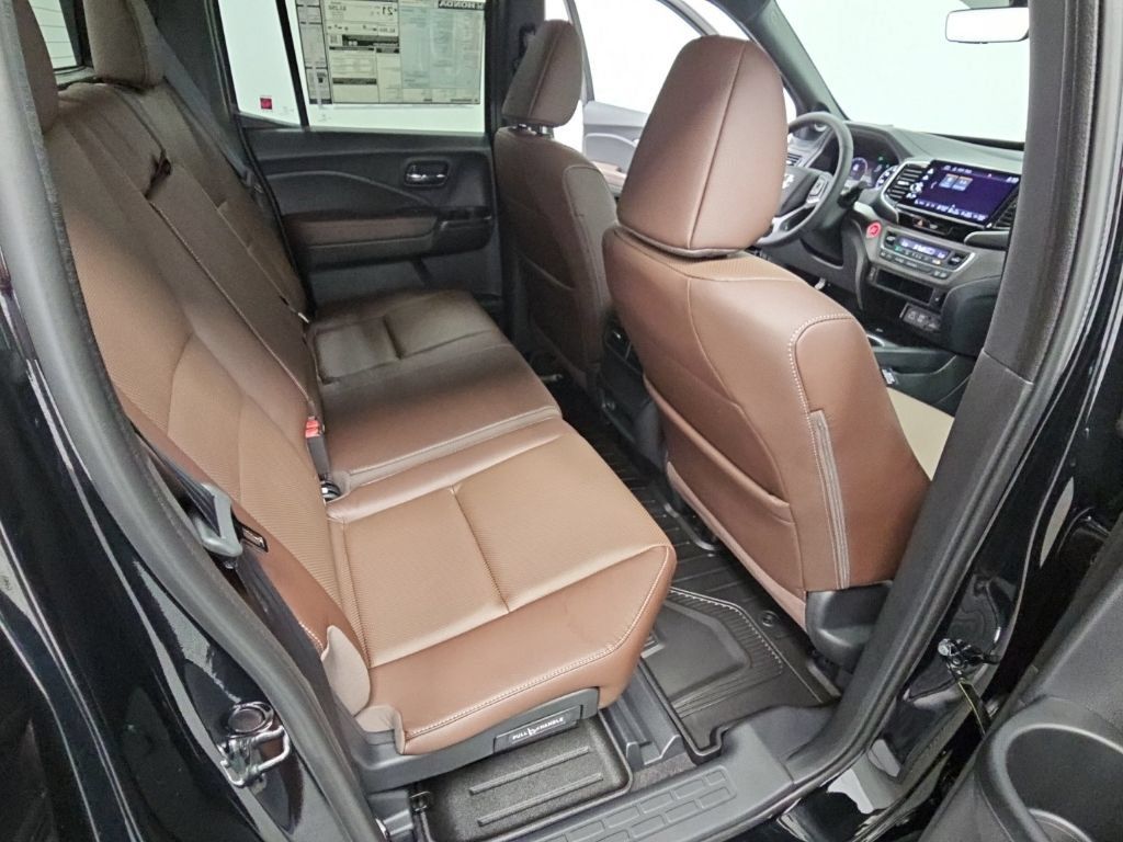 New 2026 Honda Ridgeline RTL image 38