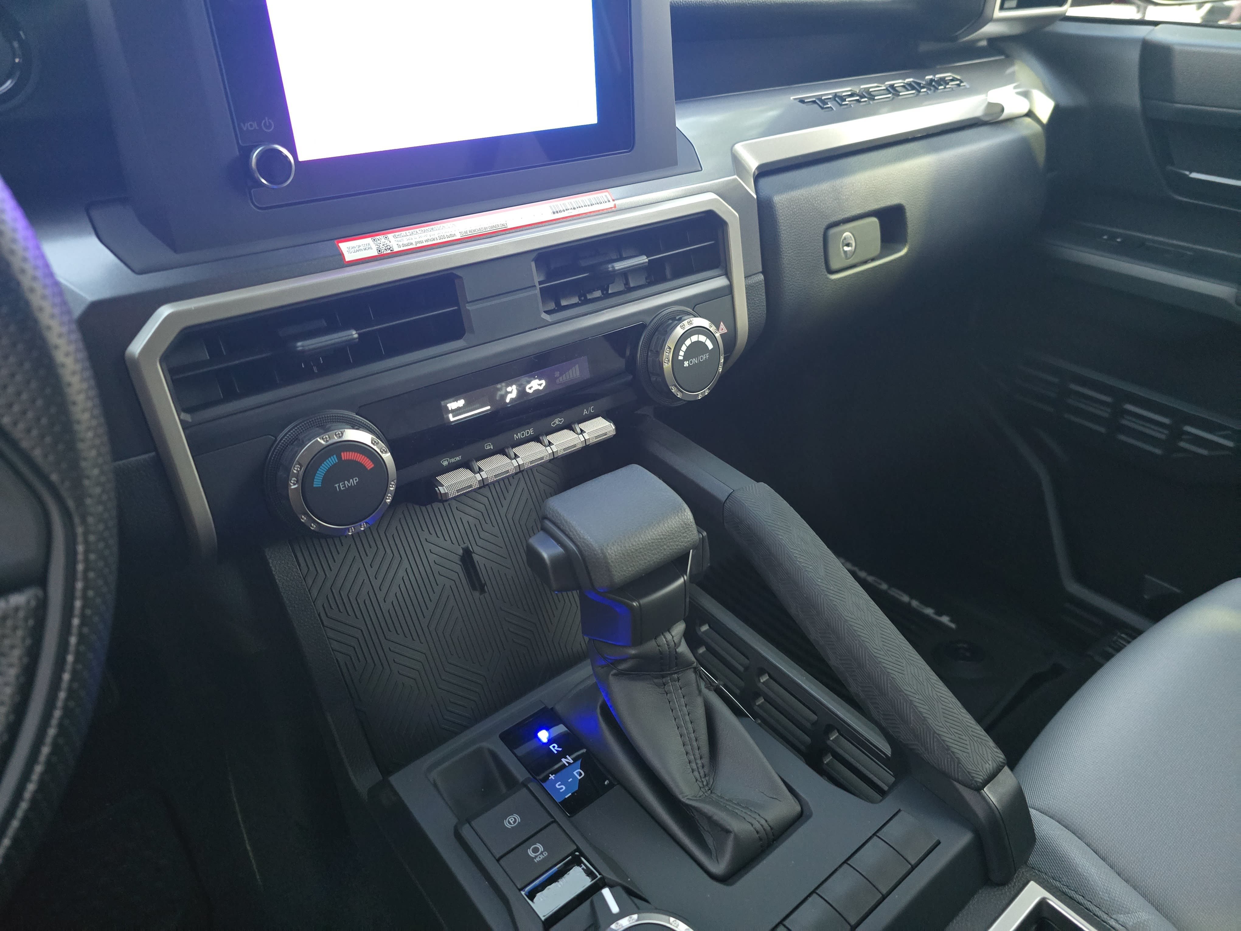 New 2026 Toyota Tacoma SR5 AWD/4WD image 21