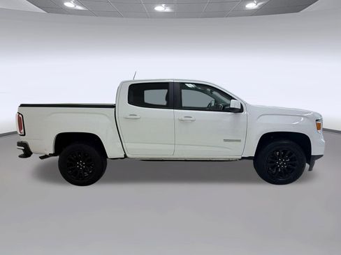 Used 2021 GMC Canyon Elevation w/ Trailering Package RWD image 8