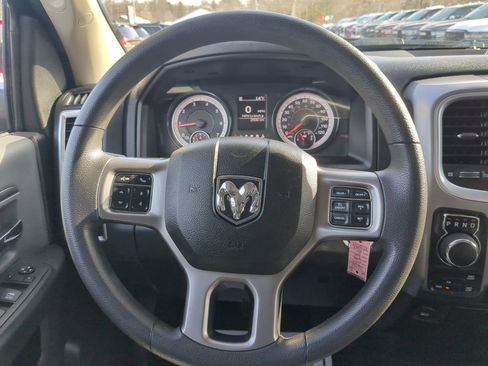 Used 2024 RAM 1500 Classic SLT image 16