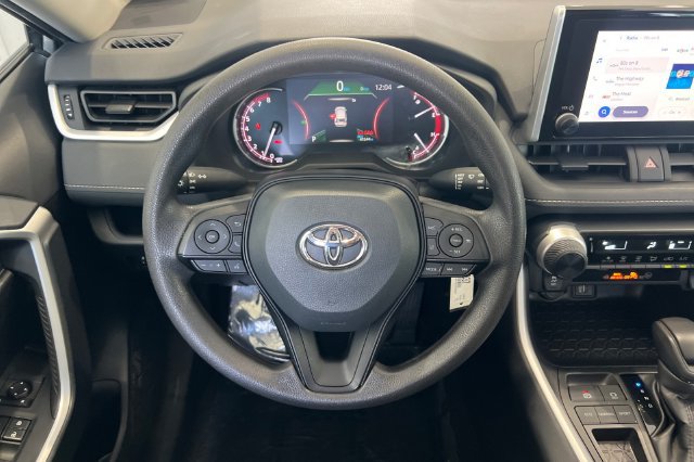 Used 2025 Toyota RAV4 LE FWD image 16