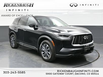 Used 2023 INFINITI QX60 Pure