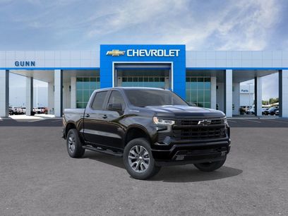 New 2026 Chevrolet Silverado 1500 RST w/ Texas Edition Plus