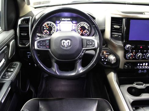 Certified 2021 RAM 1500 Laramie image 13