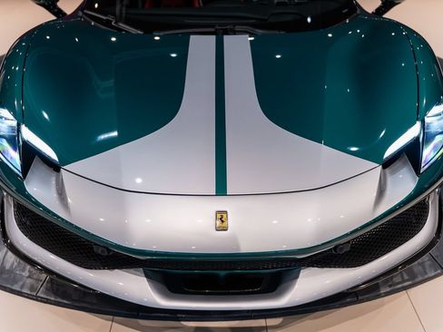 Certified 2022 Ferrari 296 GTB RWD image 17