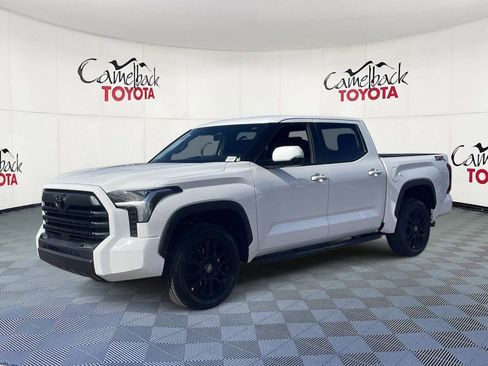 New 2026 Toyota Tundra SR5 AWD/4WD image 2