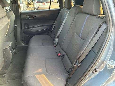 Used 2024 Toyota Corolla Cross AWD Hybrid image 10