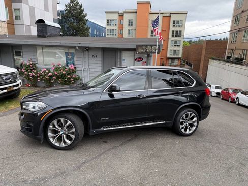 Used 2015 BMW X5 xDrive35i AWD/4WD image 7
