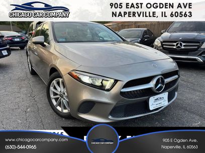 Used 2021 Mercedes-Benz A 220 4MATIC