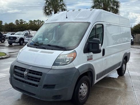 Used 2018 RAM ProMaster 1500 FWD image 1