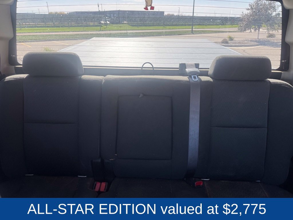 Used 2012 Chevrolet Silverado 1500 LT w/ All-Star Edition AWD/4WD image 11